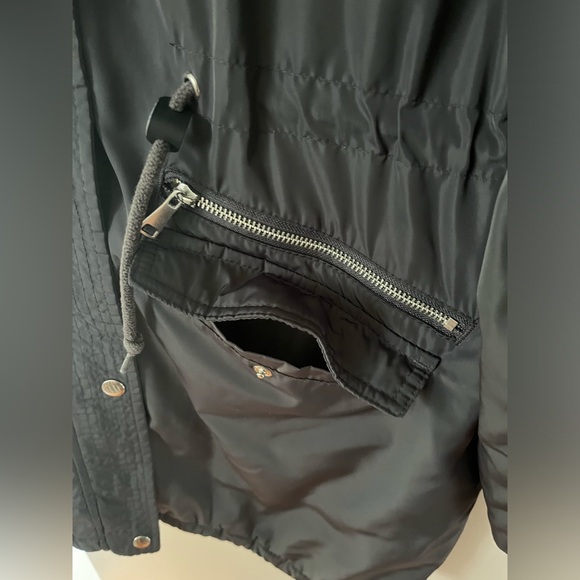 Women’s Mossimo Supply Co. Hooded Parka / Jacket / Coat - Picture 5 of 14